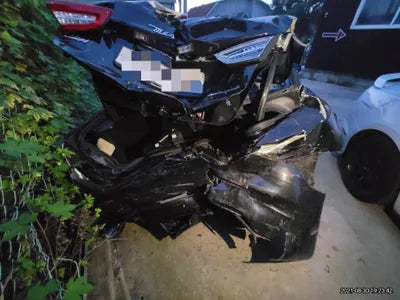 2016 Mercedes-Benz E 350 ZAM56XPG9H1212882 VIN:ZAM56XPG9H1212882