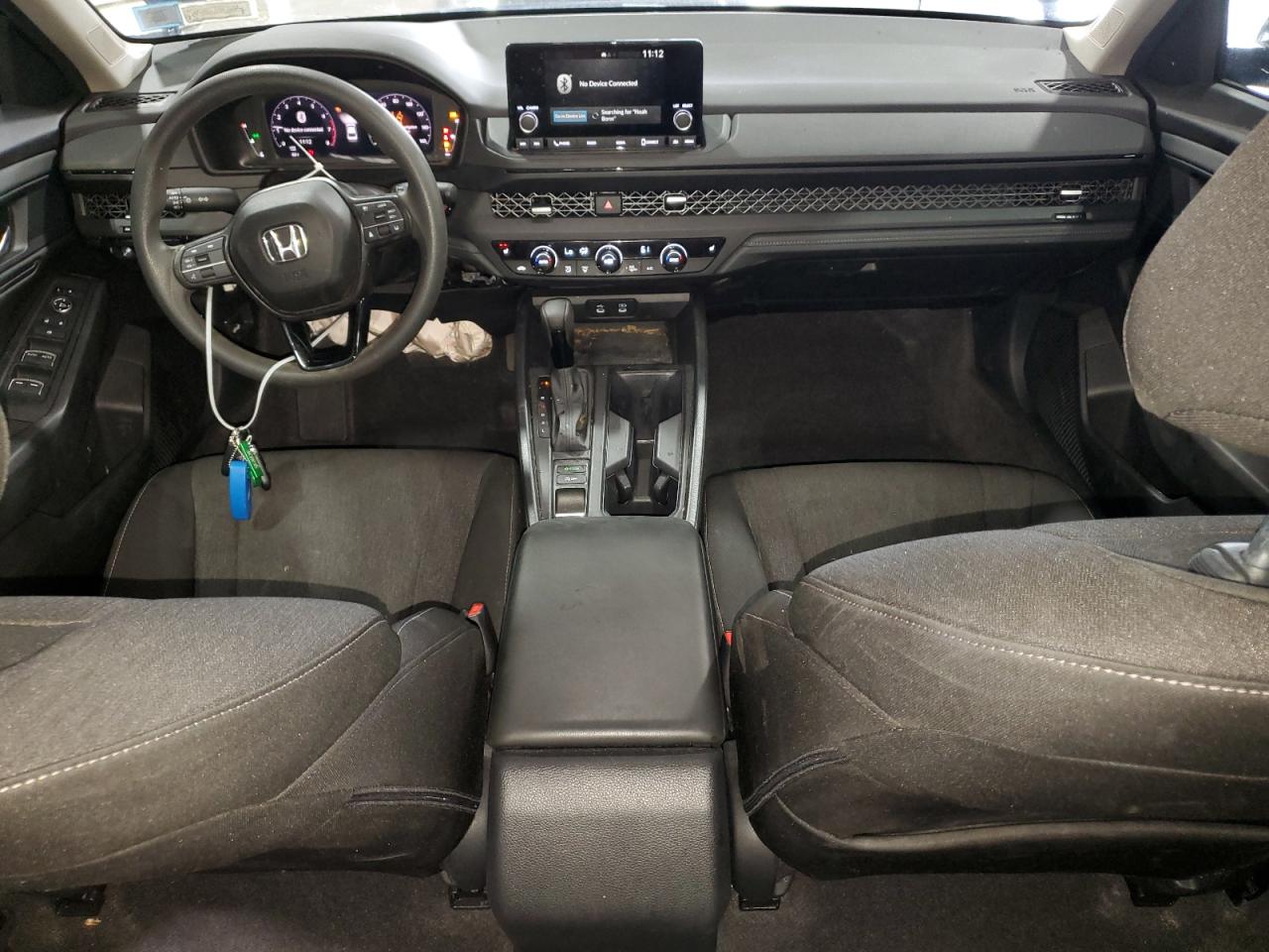 2024 HONDA ACCORD EX VIN:1HGCY1F39RA004070