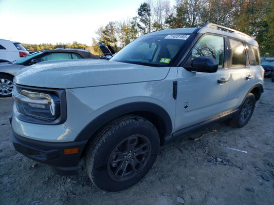 2023 FORD BRONCO SPORT BIG BEND VIN:3FMCR9B62PRD87309