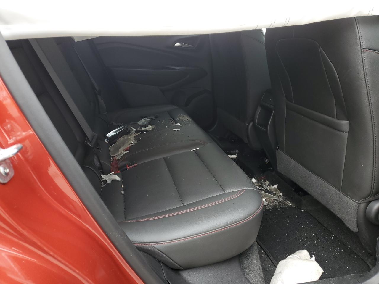 2024 CHEVROLET TRAX 2RS VIN:KL77LJE29RC174969