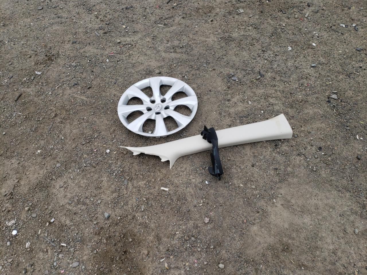 2022 TOYOTA COROLLA LE VIN:5YFEPMAE5NP374961