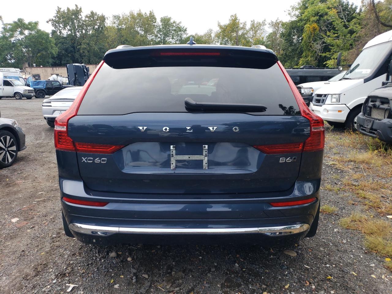 2022 VOLVO XC60 B6 INSCRIPTION VIN:YV4062RL3N1951394