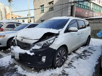 2014 Kia Carnival VIN: