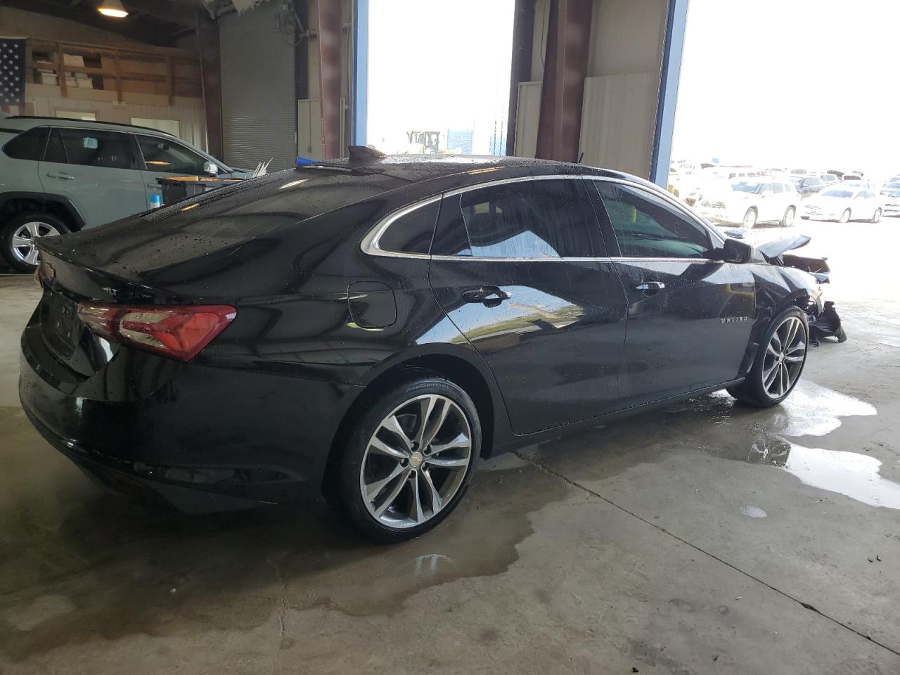 2023 CHEVROLET MALIBU PREMIER VIN:1G1ZE5STXPF178883