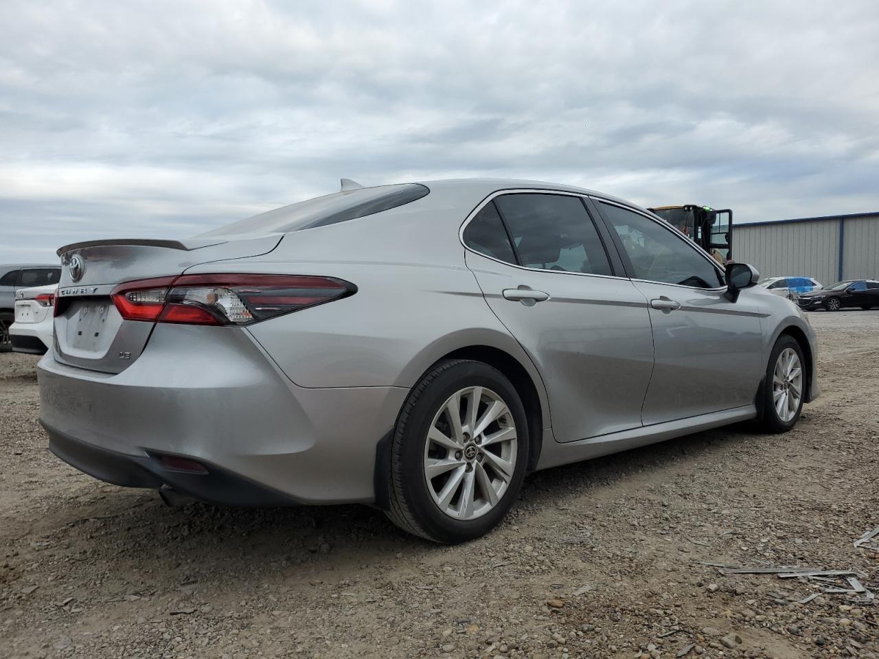 2023 TOYOTA CAMRY LE VIN:4T1C11AKXPU083466