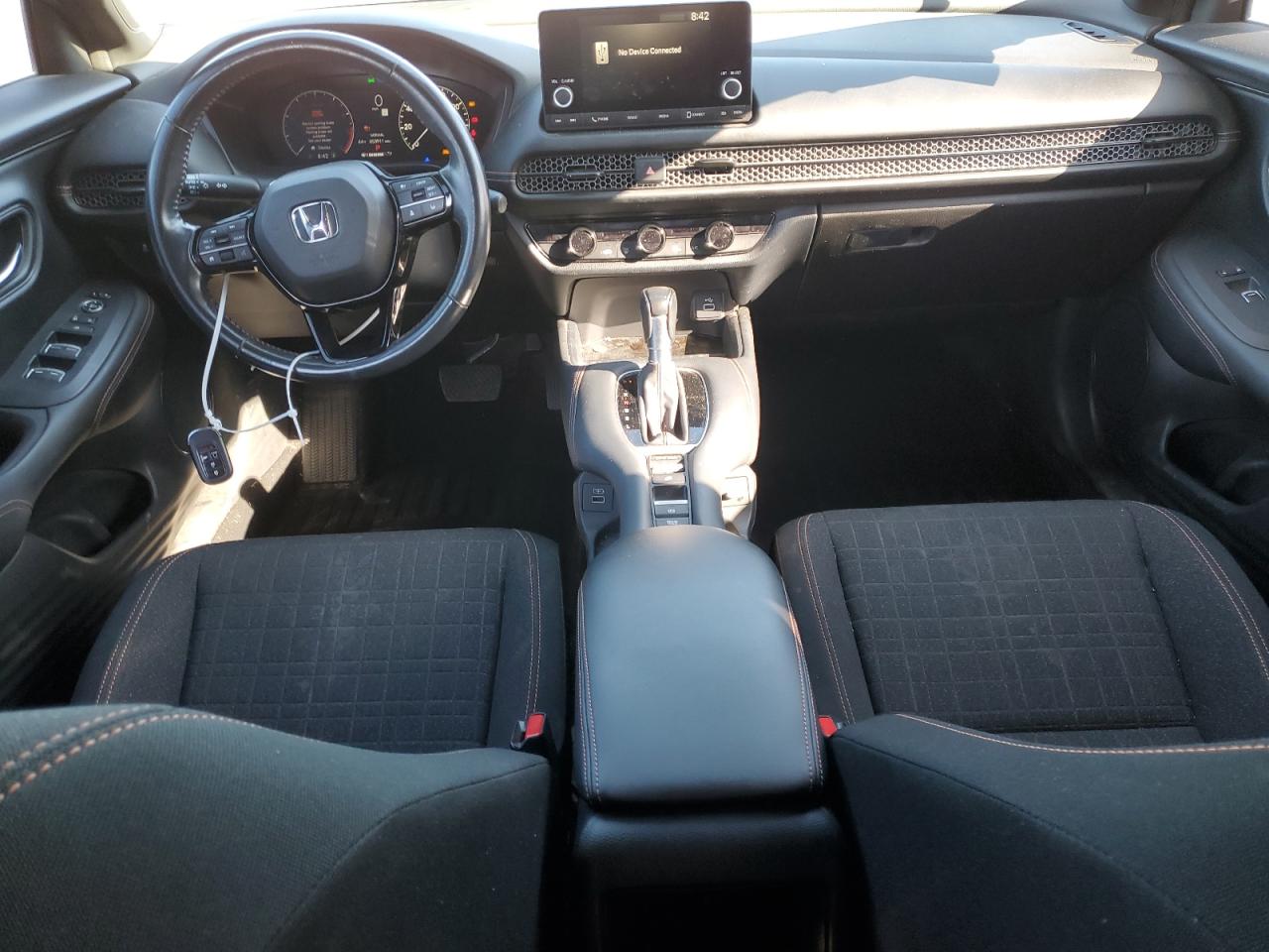 2023 HONDA HR-V SPORT VIN:3CZRZ1H5XPM712472