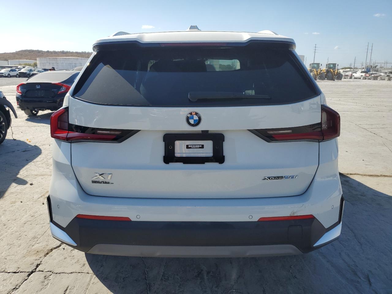 2023 BMW X1 XDRIVE28I VIN:WBX73EF06P5W57928