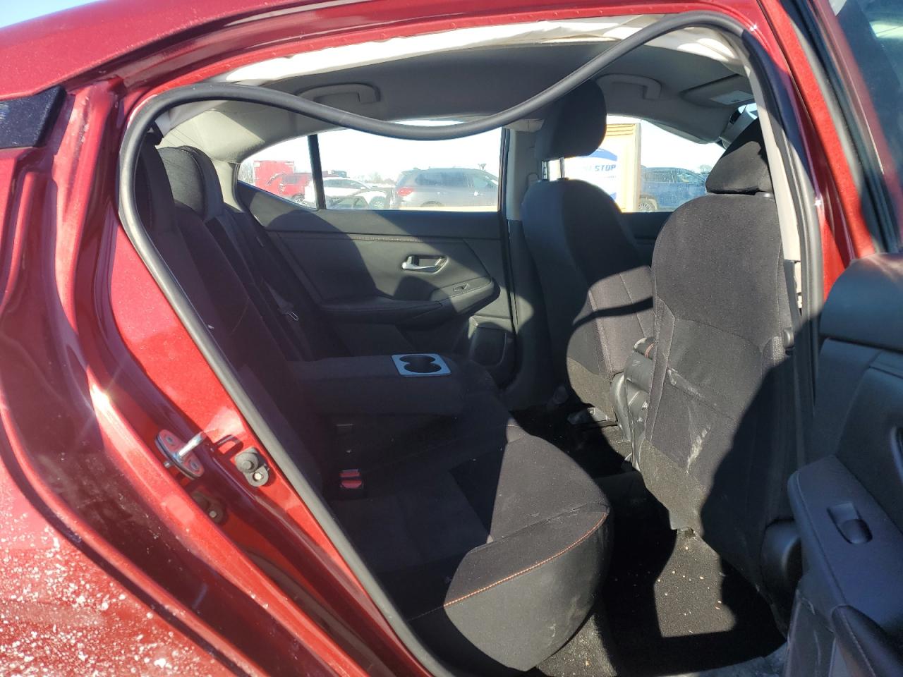 2022 NISSAN SENTRA SR VIN:3N1AB8DV1NY300388
