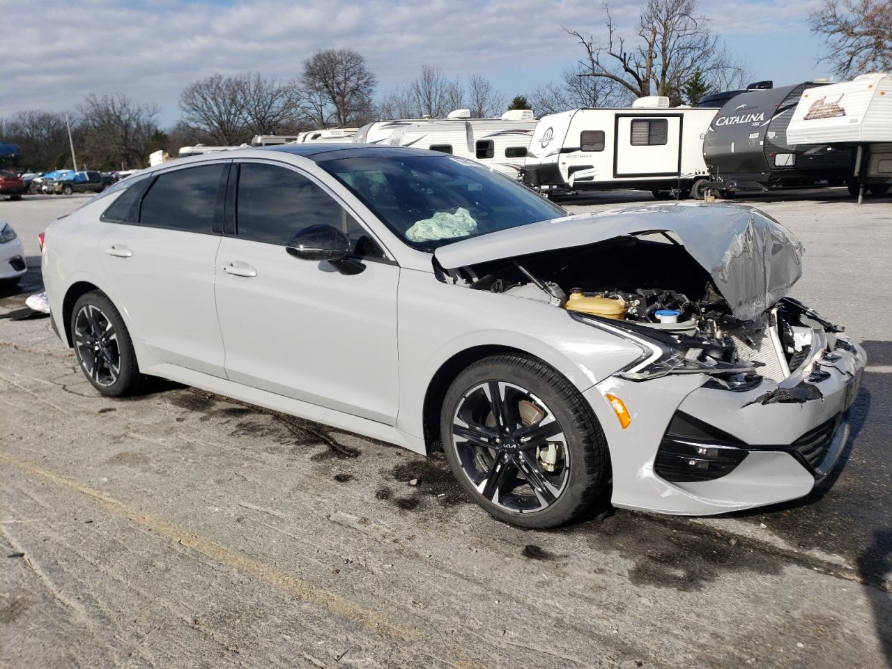 2023 KIA K5 GT LINE VIN:5XXG64J21PG220275