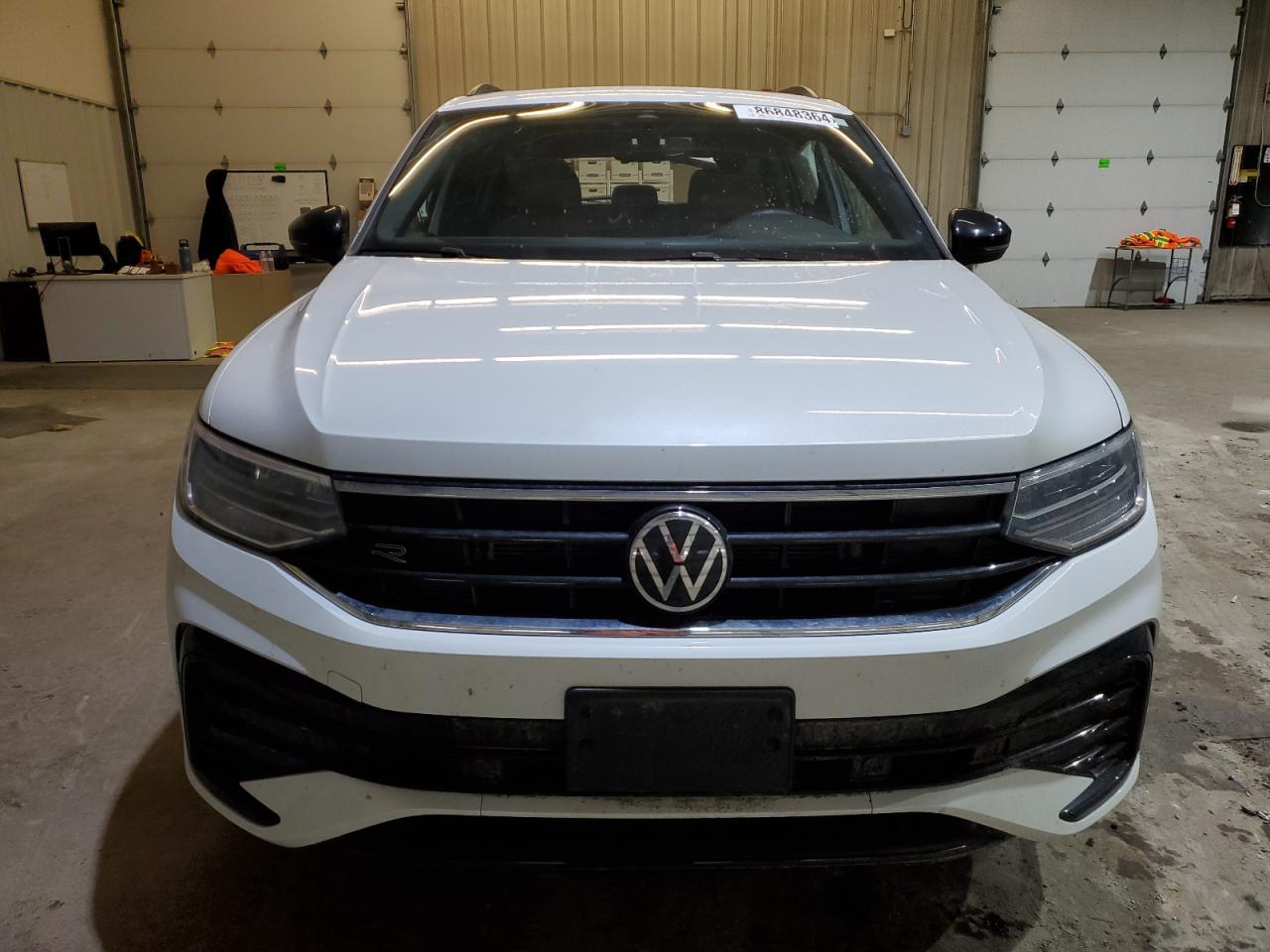 2023 VOLKSWAGEN TIGUAN SE R-LINE BLACK VIN:3VV8B7AX9PM044170
