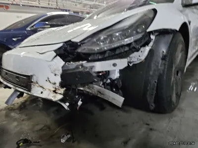 2021 Tesla Model 3 5YJ3E1EB0MF952325 VIN:5YJ3E1EB0MF952325