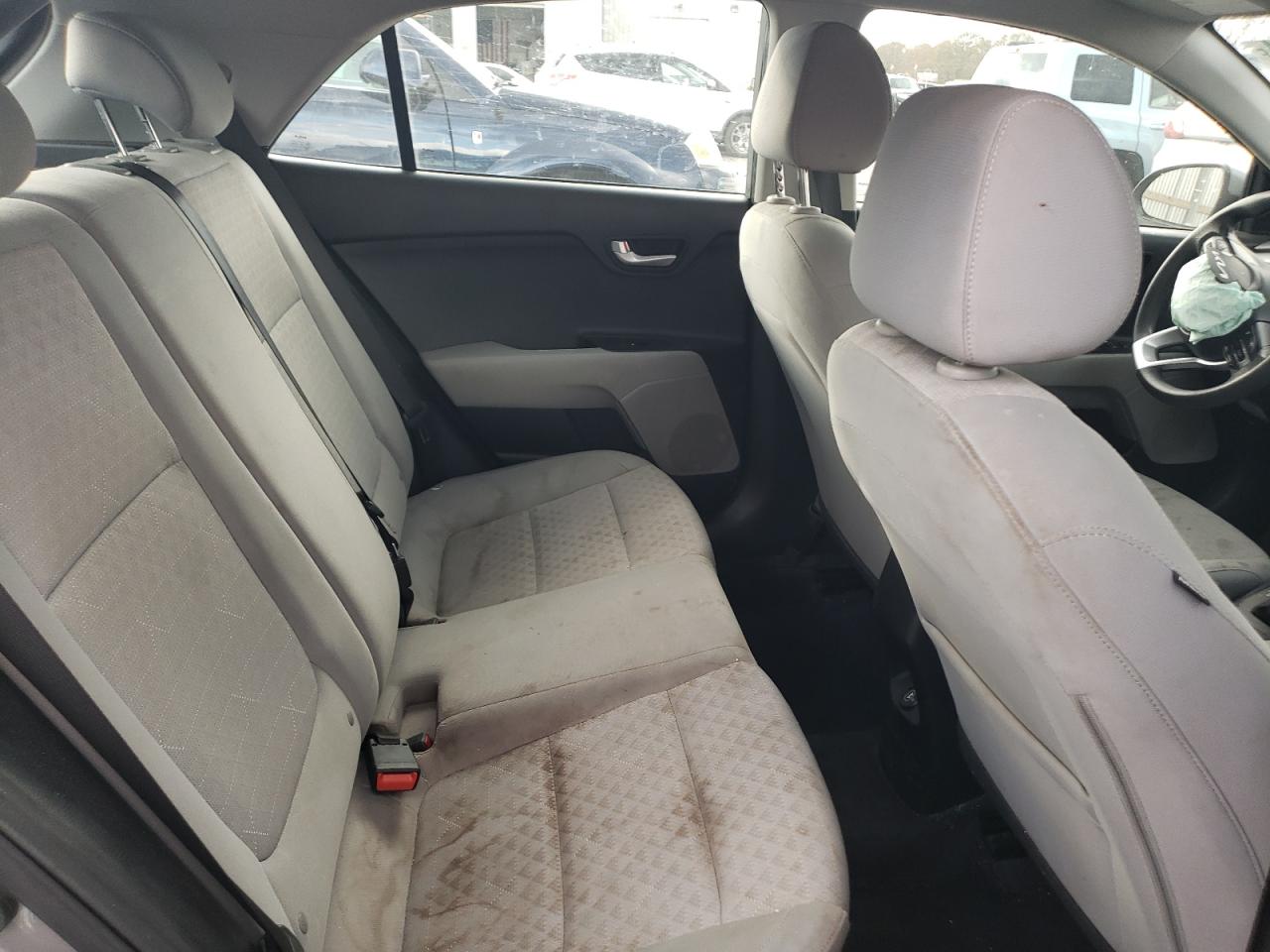 2022 KIA RIO S VIN:3KPA25AD9NE473181