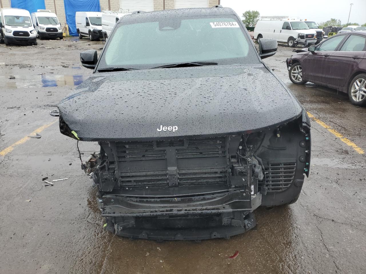 2023 JEEP GRAND CHEROKEE LAREDO VIN:1C4RJHAG0PC669585