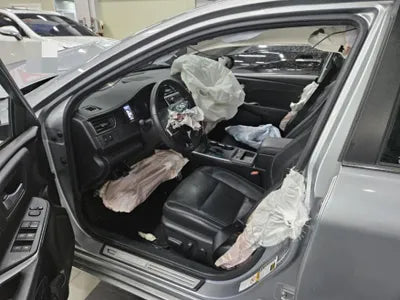 2016 Toyota Camry VIN: