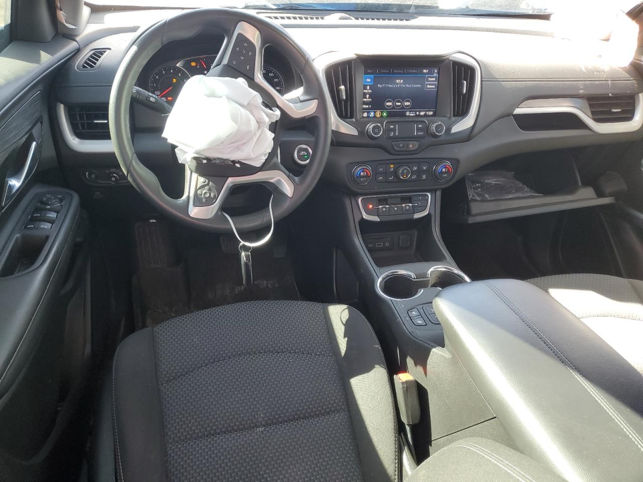 2024 GMC TERRAIN SLE VIN:3GKALTEG7RL197823