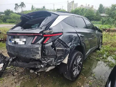 2021 Hyundai Tucson VIN: