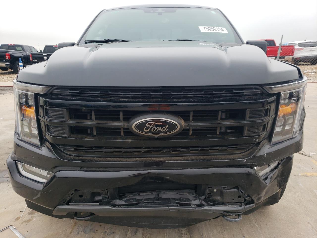 2023 FORD F150 SUPERCREW VIN:1FTFW1E85PFB70231