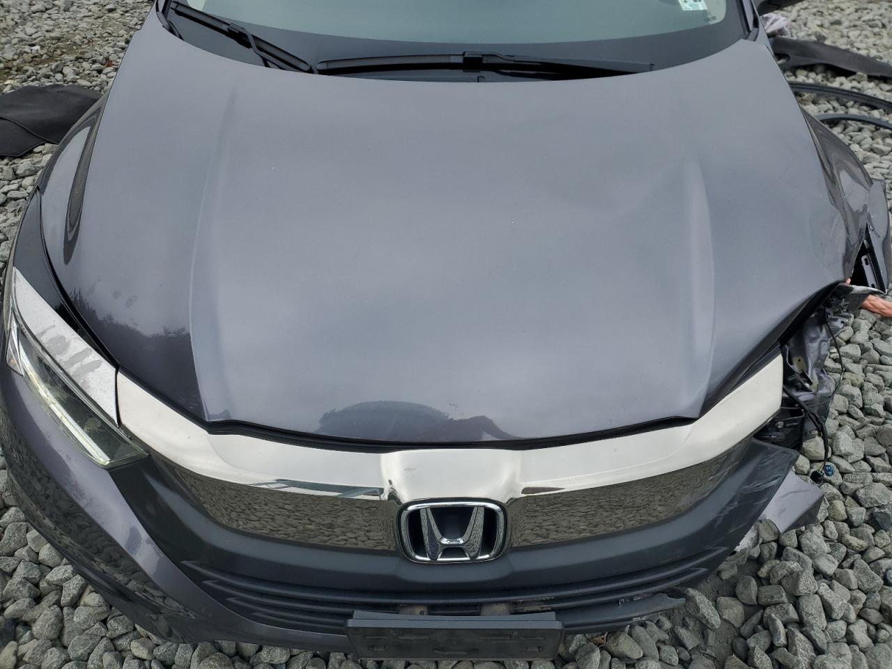 2022 HONDA HR-V EXL VIN:3CZRU6H72NM731382