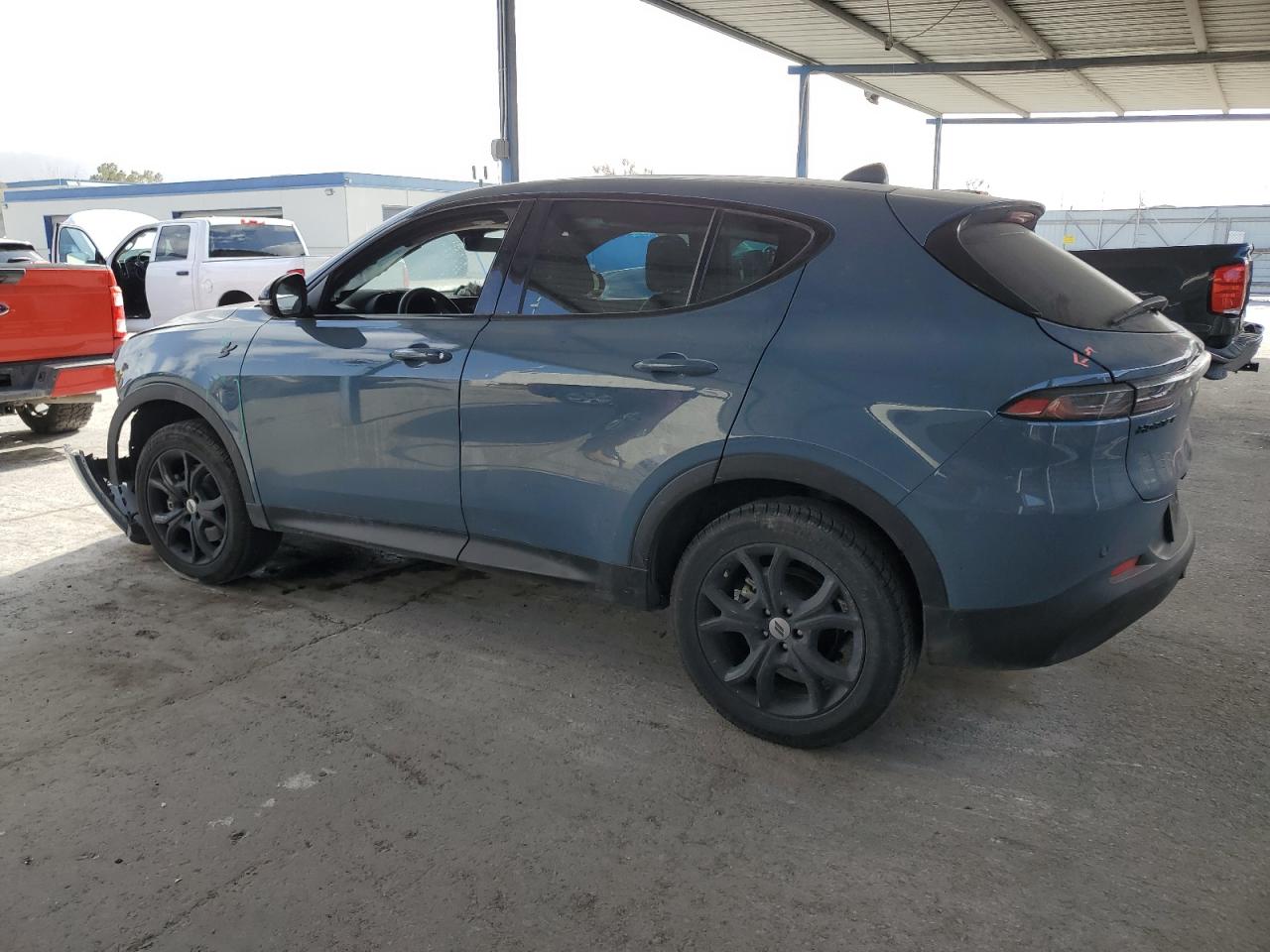 2023 DODGE HORNET GT VIN:ZACNDFAN8P3A04431