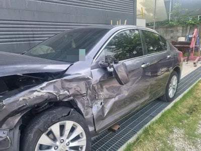 2014 Honda Accord VIN: