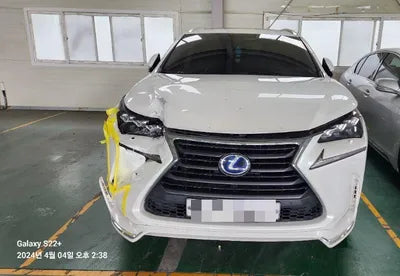 2017 Lexus NX 300 VIN: