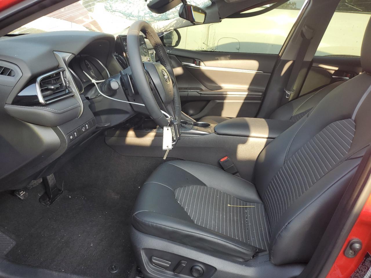 2023 TOYOTA CAMRY SE NIGHT SHADE VIN:4T1G11AK5PU136012