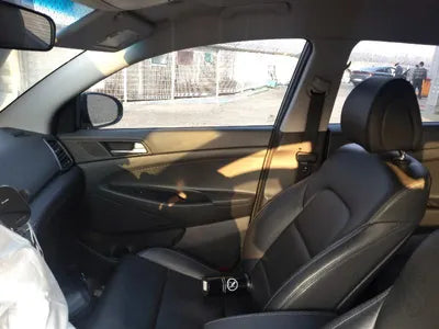 2018 Hyundai Tucson 141KMKMHJ281ABJU7 VIN:141KMKMHJ281ABJU7