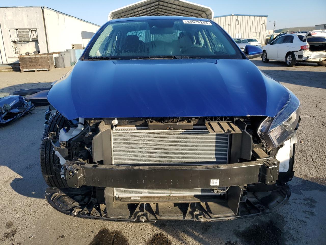 2024 KIA FORTE LX VIN:3KPF24AD8RE796580