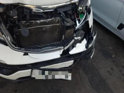 2015 Kia Sportage VIN:
