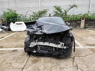 2022 Hyundai Ioniq VIN: