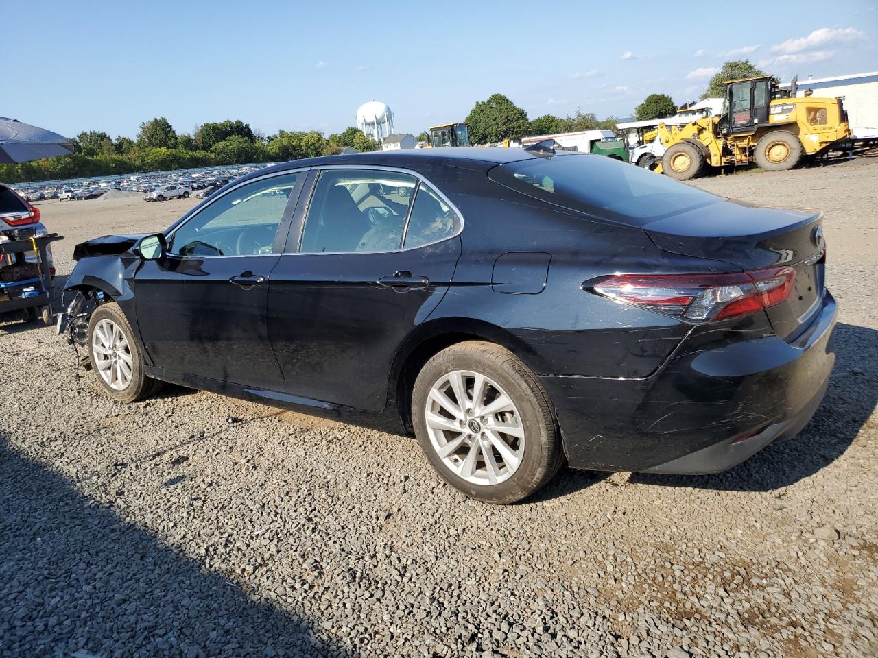 2023 TOYOTA CAMRY LE VIN:4T1C11BK5PU084121