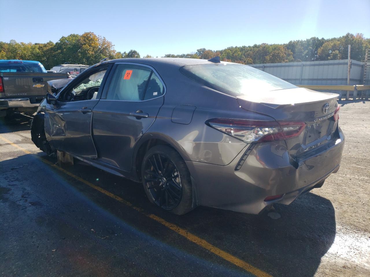 2023 TOYOTA CAMRY XSE VIN:4T1K61AK1PU773569