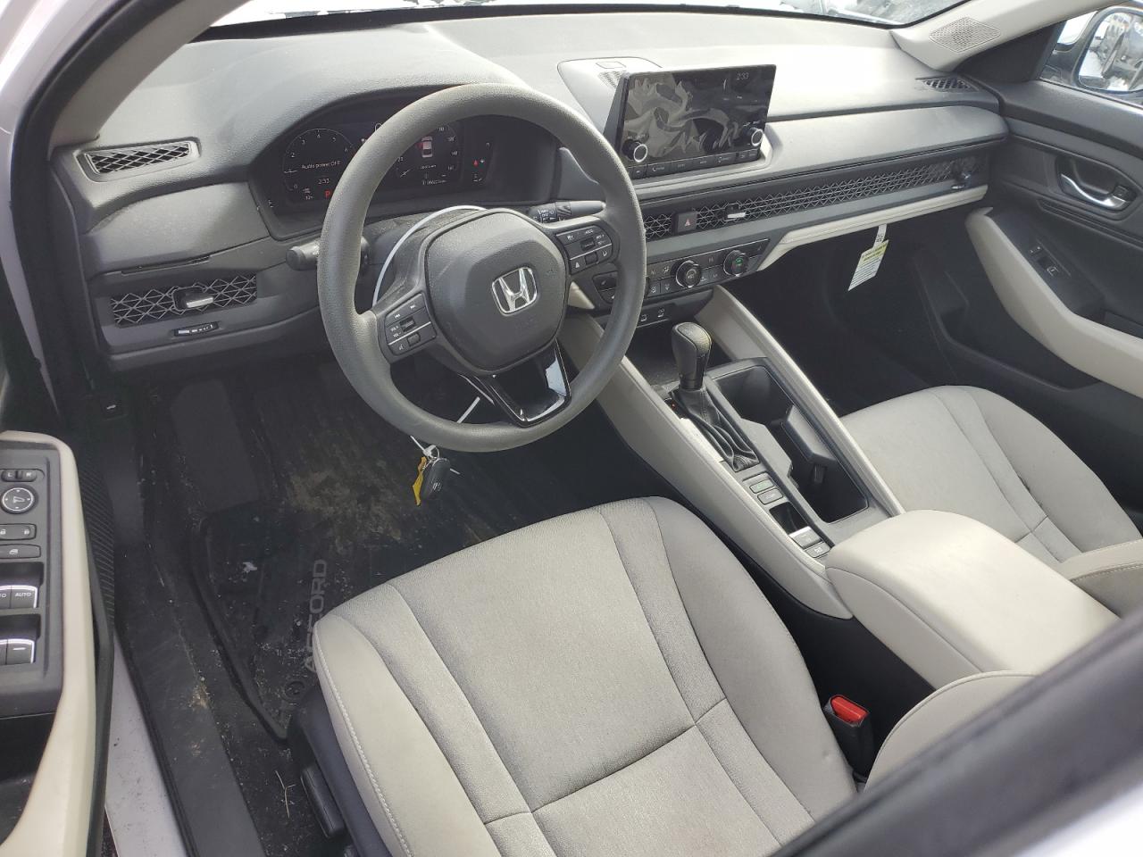 2023 HONDA ACCORD EX VIN:5XYZT3LB1FG281922