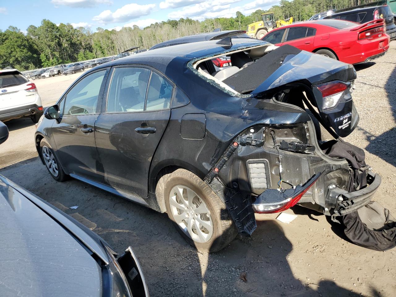 2024 TOYOTA COROLLA LE VIN:5YFB4MDE8RP143050