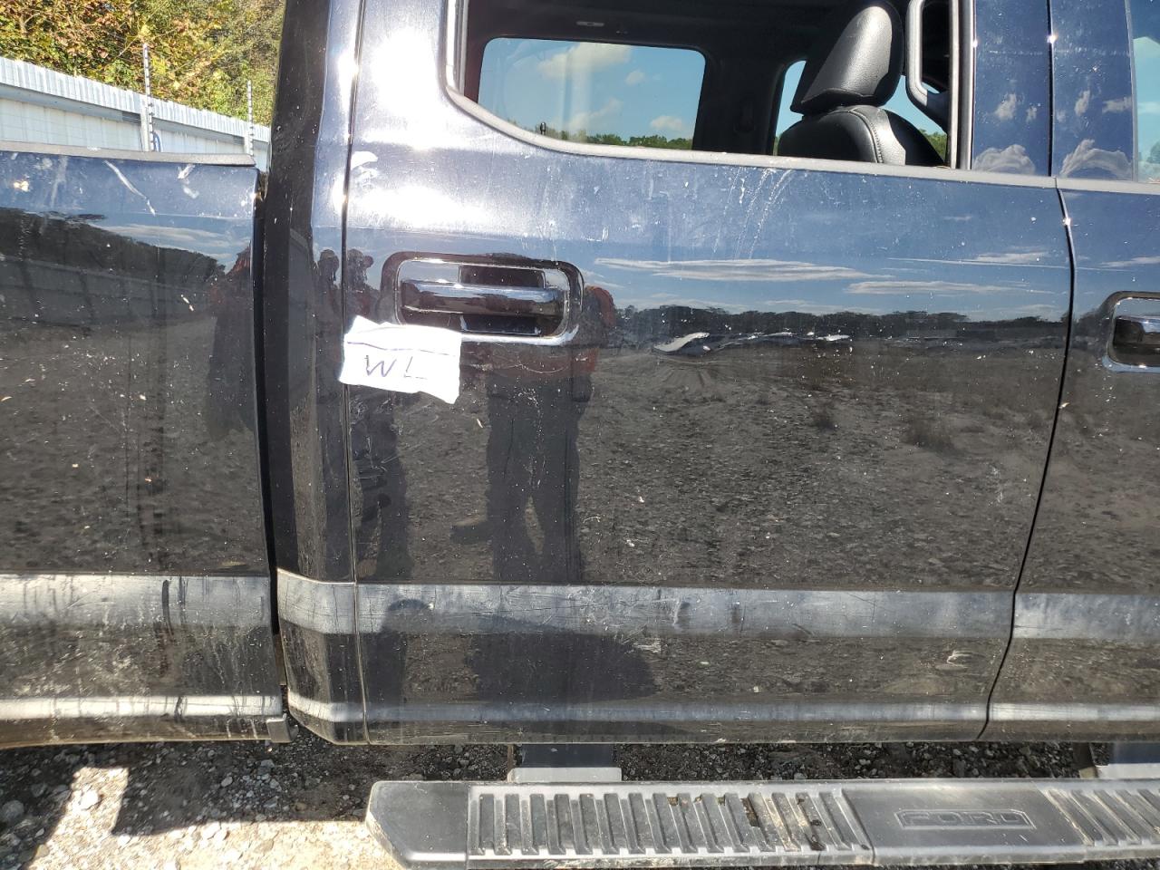 2022 FORD F350 SUPER DUTY VIN:1FT8W3BT6NEE48974