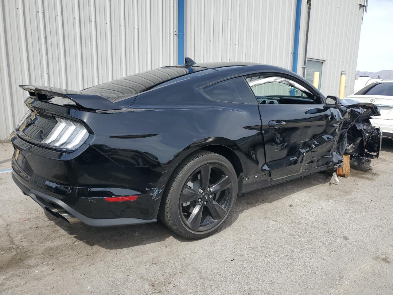 2022 FORD MUSTANG  VIN:1FA6P8TH4N5150229