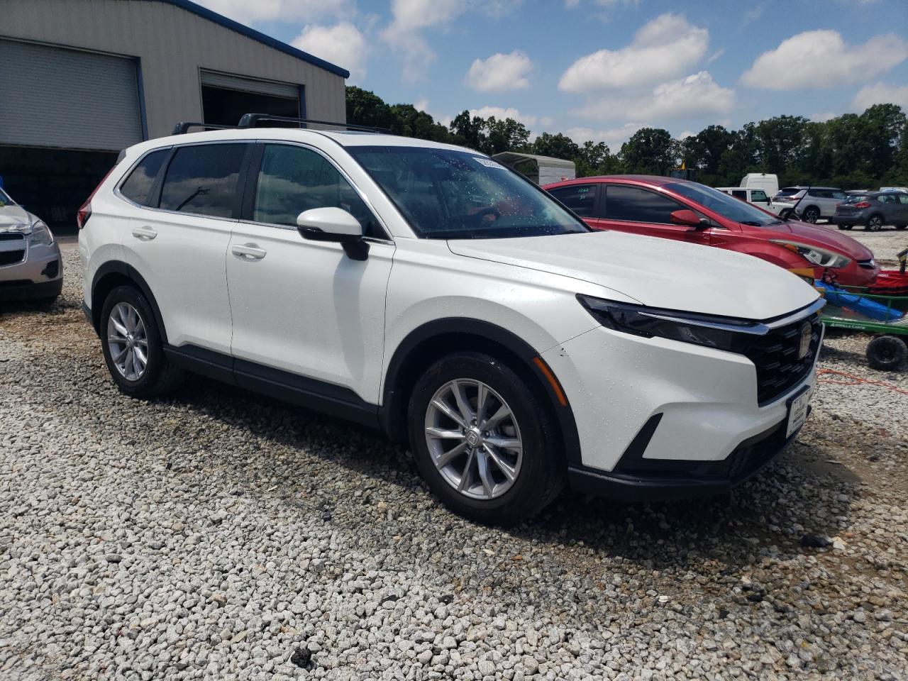 2023 HONDA CR-V EX VIN:7FARS3H41PE003659