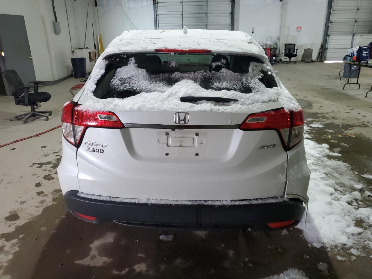 2022 HONDA HR-V EX VIN:JH4DC43591S001417