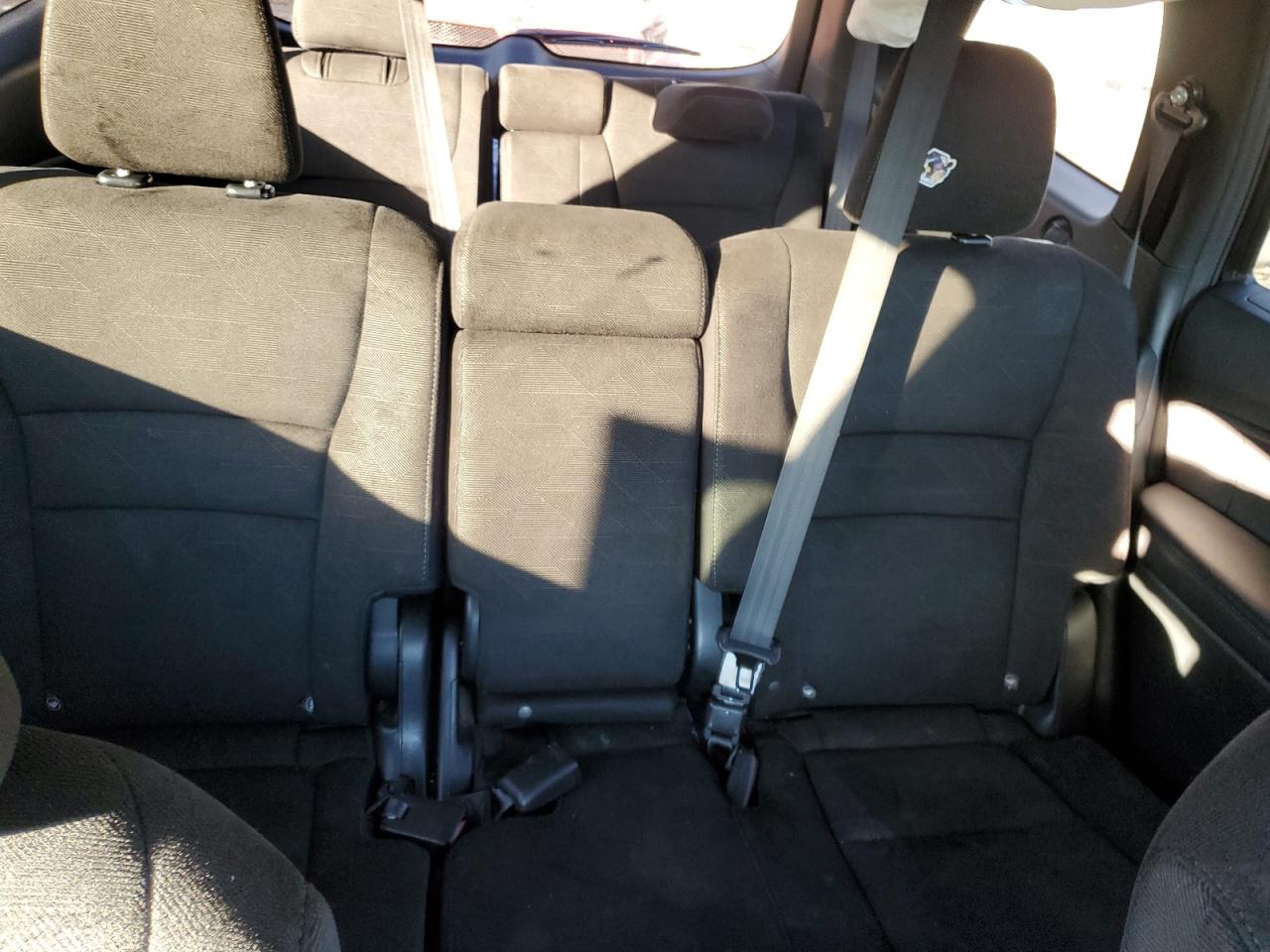 2022 HONDA PILOT SPORT VIN:5FNYF5H31NB007268