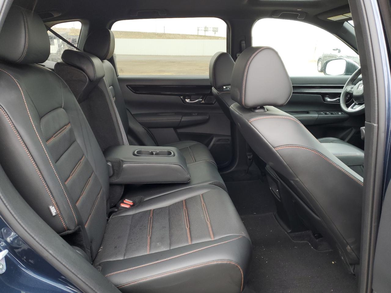2023 HONDA CR-V SPORT TOURING VIN:5J6RS6H97PL007876