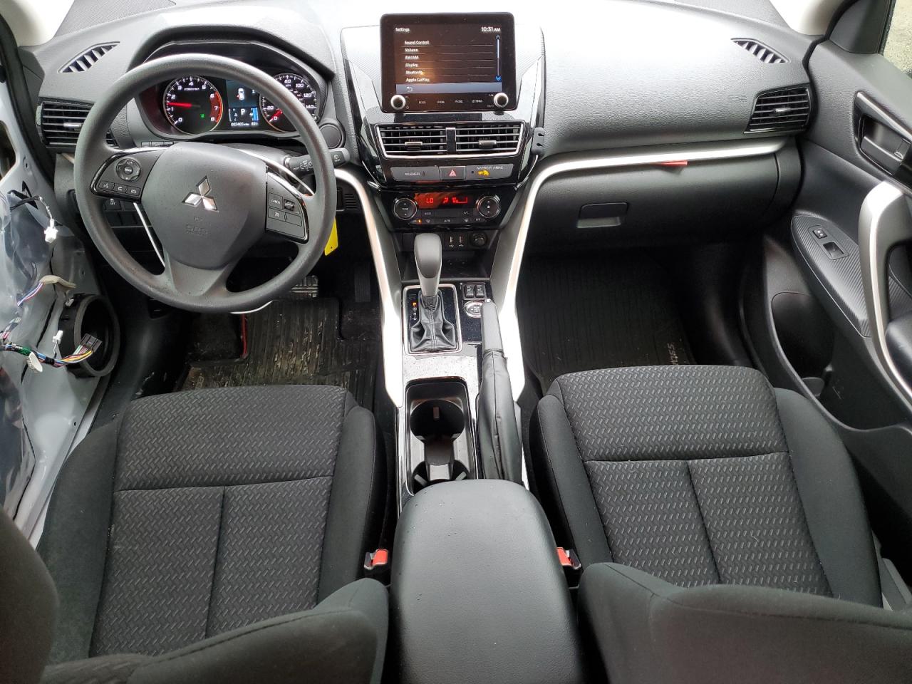 2023 MITSUBISHI ECLIPSE CROSS LE VIN:JA4ATVAA8PZ037796