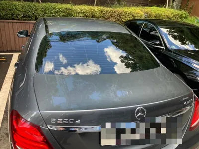 2019 Mercedes-Benz E 220 VIN: