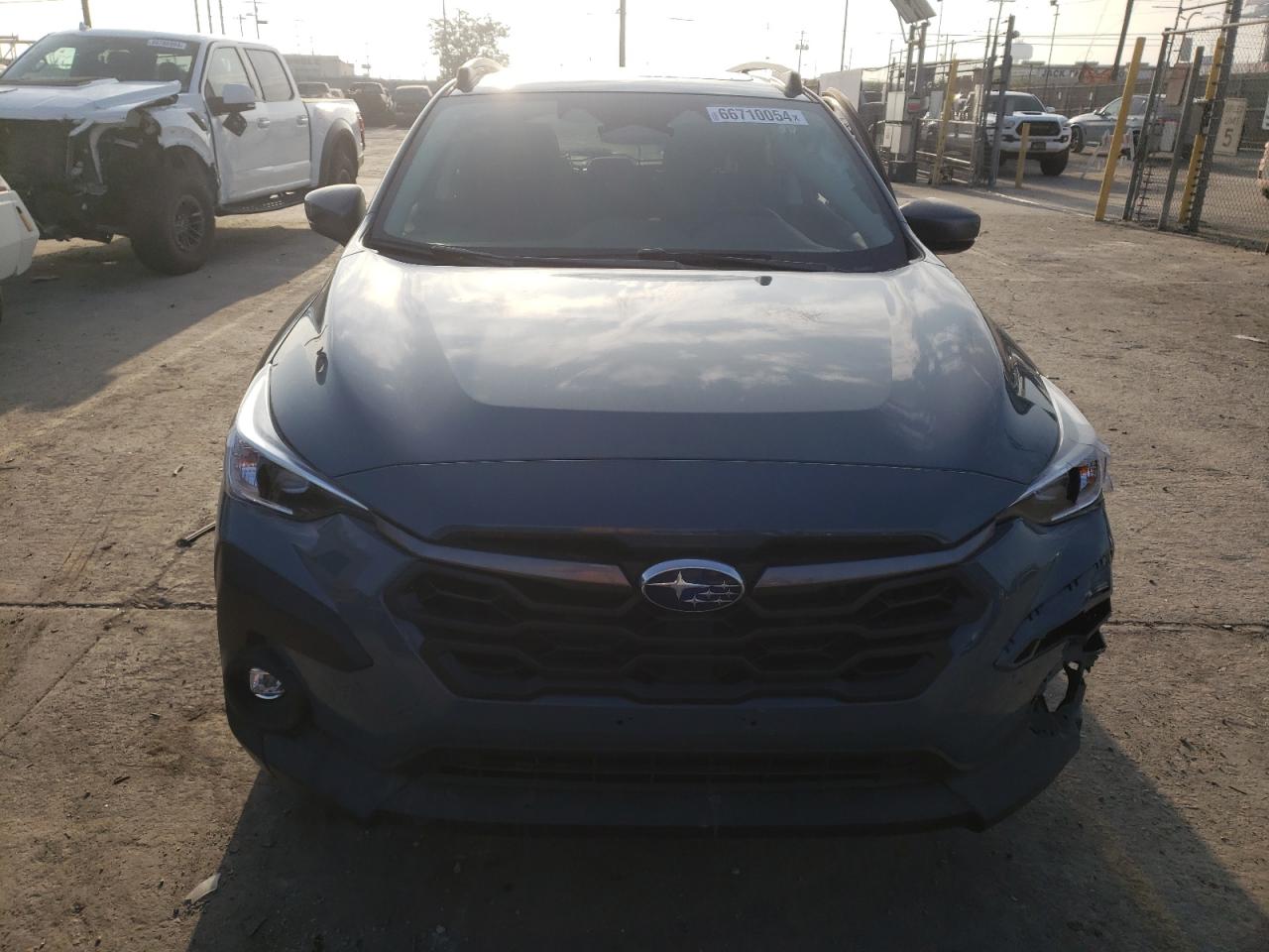 2024 SUBARU CROSSTREK PREMIUM VIN:JF2GUADC0R8211437