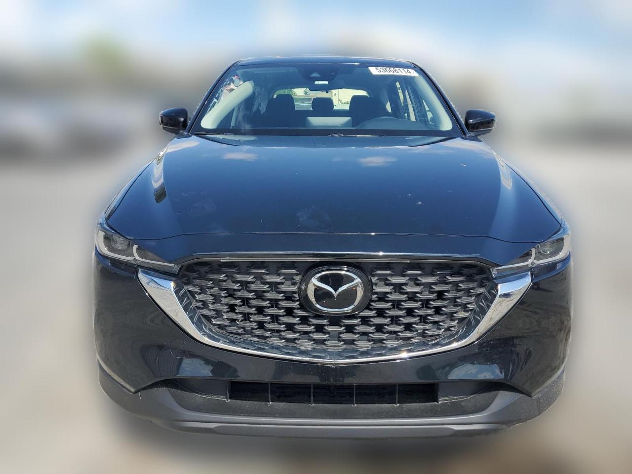 2023 MAZDA CX-5  VIN:JM3KFBAMXP0152387