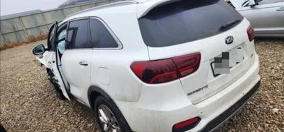 2018 Kia Sorento VIN: