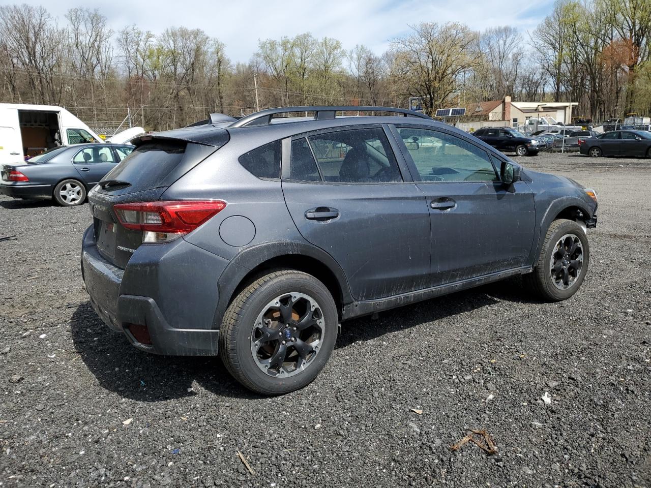 2022 SUBARU CROSSTREK PREMIUM VIN:JF2GTACC0N9261599