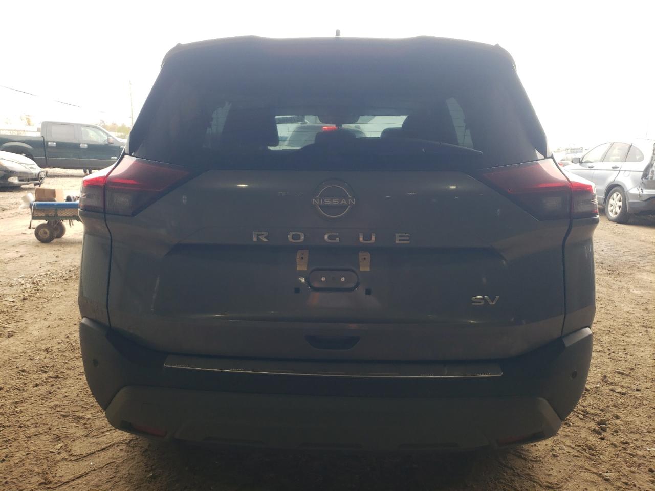 2023 NISSAN ROGUE SV VIN:5N1BT3BA4PC779253