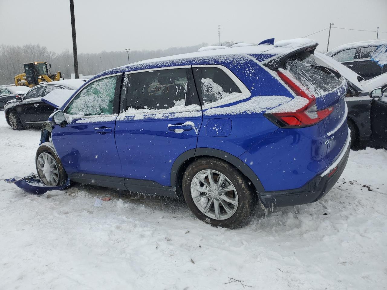 2024 HONDA CR-V EXL VIN:5J6RS4H7XRL011278