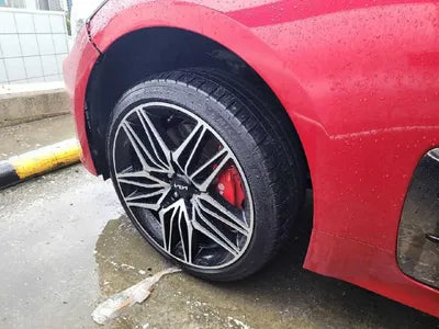 2022 Kia Stinger VIN: