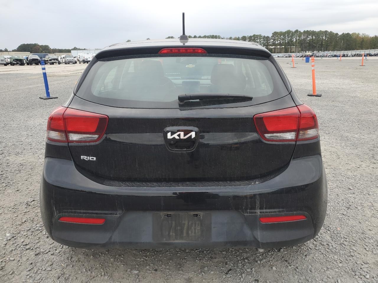2023 KIA RIO S VIN:3KPA25AD4PE531331